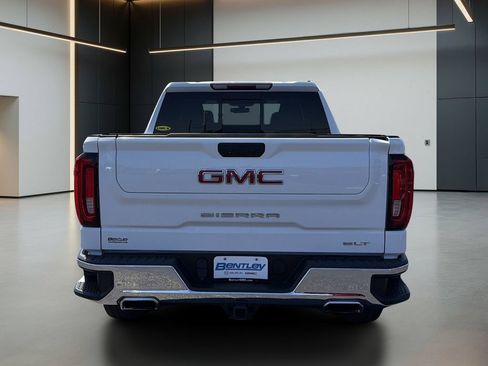 Used 2019 GMC Sierra 1500 SLT w/ SLT Premium Package AWD/4WD image 5