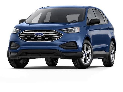 Used 2022 Ford Edge SE image 1