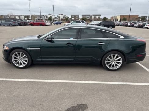 Used 2013 Jaguar XJ AWD image 2
