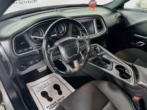 Used 2019 Dodge Challenger R/T Scat Pack RWD image 10