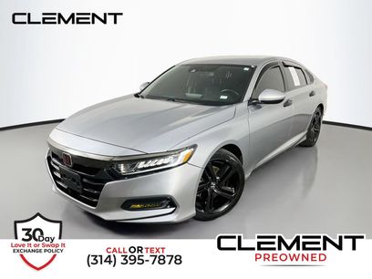 Used 2020 Honda Accord Sport