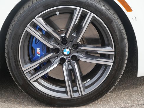 Used 2022 BMW M850i Gran Coupe xDrive image 10