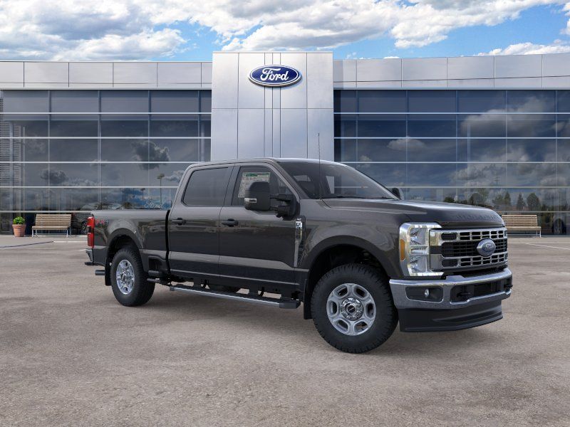 New 2026 Ford F250 XLT w/ 360-Degree Camera Package AWD/4WD image 7