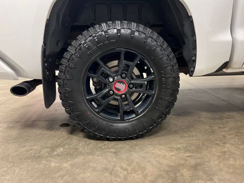Used 2019 Toyota Tundra TRD Pro AWD/4WD image 9