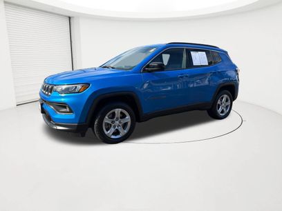 Used 2024 Jeep Compass Latitude