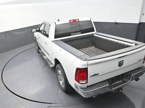 Used 2017 RAM 1500 Big Horn AWD/4WD image 27