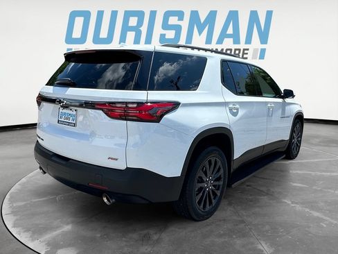 Used 2023 Chevrolet Traverse RS AWD/4WD image 6