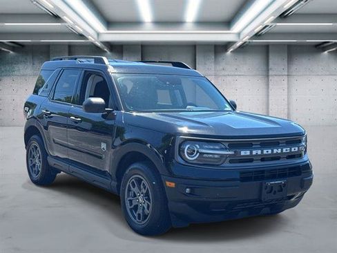 Certified 2023 Ford Bronco Sport Big Bend w/ Convenience Package AWD/4WD image 3
