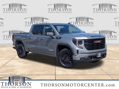 New 2026 GMC Sierra 1500 Elevation