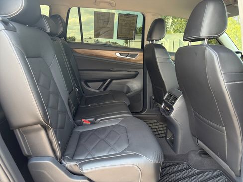 Certified 2024 Volkswagen Atlas SE AWD/4WD image 18