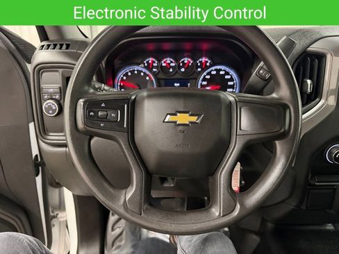 Certified 2021 Chevrolet Silverado 1500 W/T w/ WT Fleet Convenience Package RWD image 28