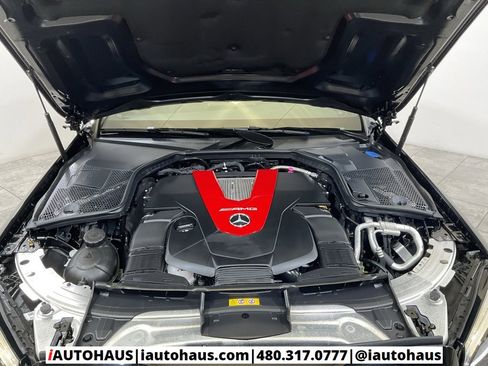Used 2021 Mercedes-Benz C 43 AMG 4MATIC Sedan image 10