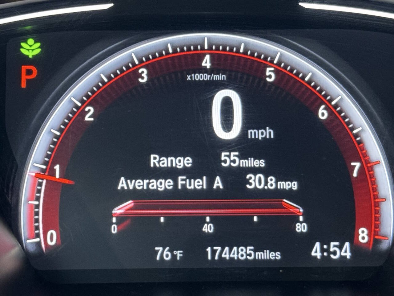 Used 2021 Honda Civic Sport image 15