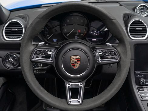 Used 2023 Porsche 718 Boxster Spyder w/ Light Design Package RWD image 20
