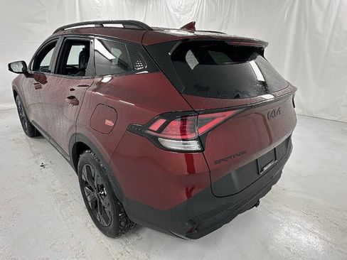 Used 2025 Kia Sportage X-Line image 5