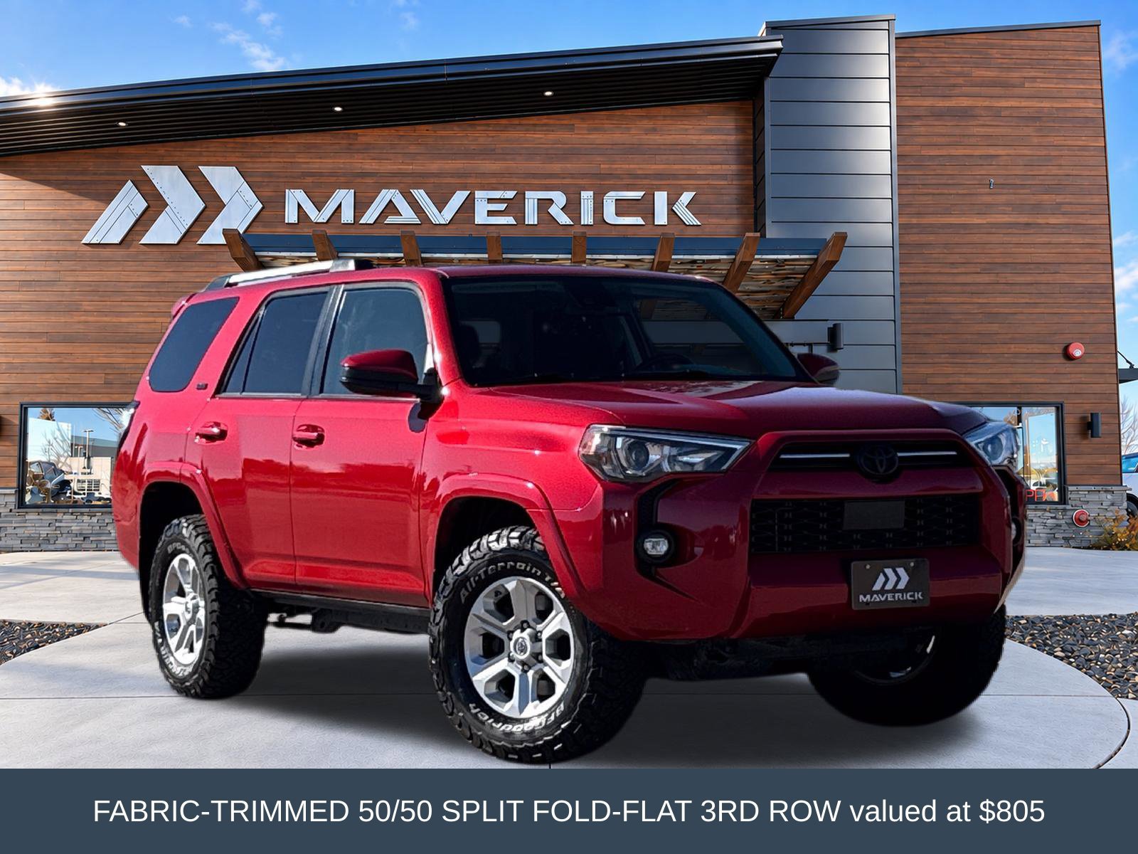 Used 2021 Toyota 4Runner SR5 AWD/4WD 360° Tour