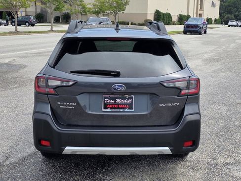 Used 2024 Subaru Outback Limited AWD/4WD image 4