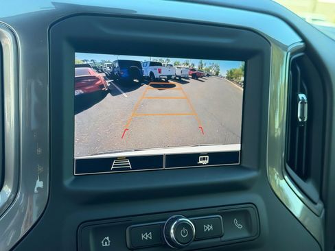 Used 2026 Chevrolet Silverado 1500 Custom w/ Turbomax Blackout Package image 27