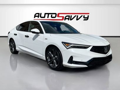 Used 2025 Acura Integra A-Spec