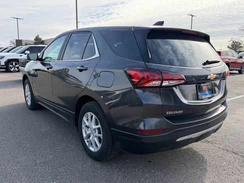 Used 2023 Chevrolet Equinox LT image 3