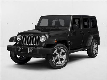 Used 2016 Jeep Wrangler Unlimited Sahara w/ Connectivity Group
