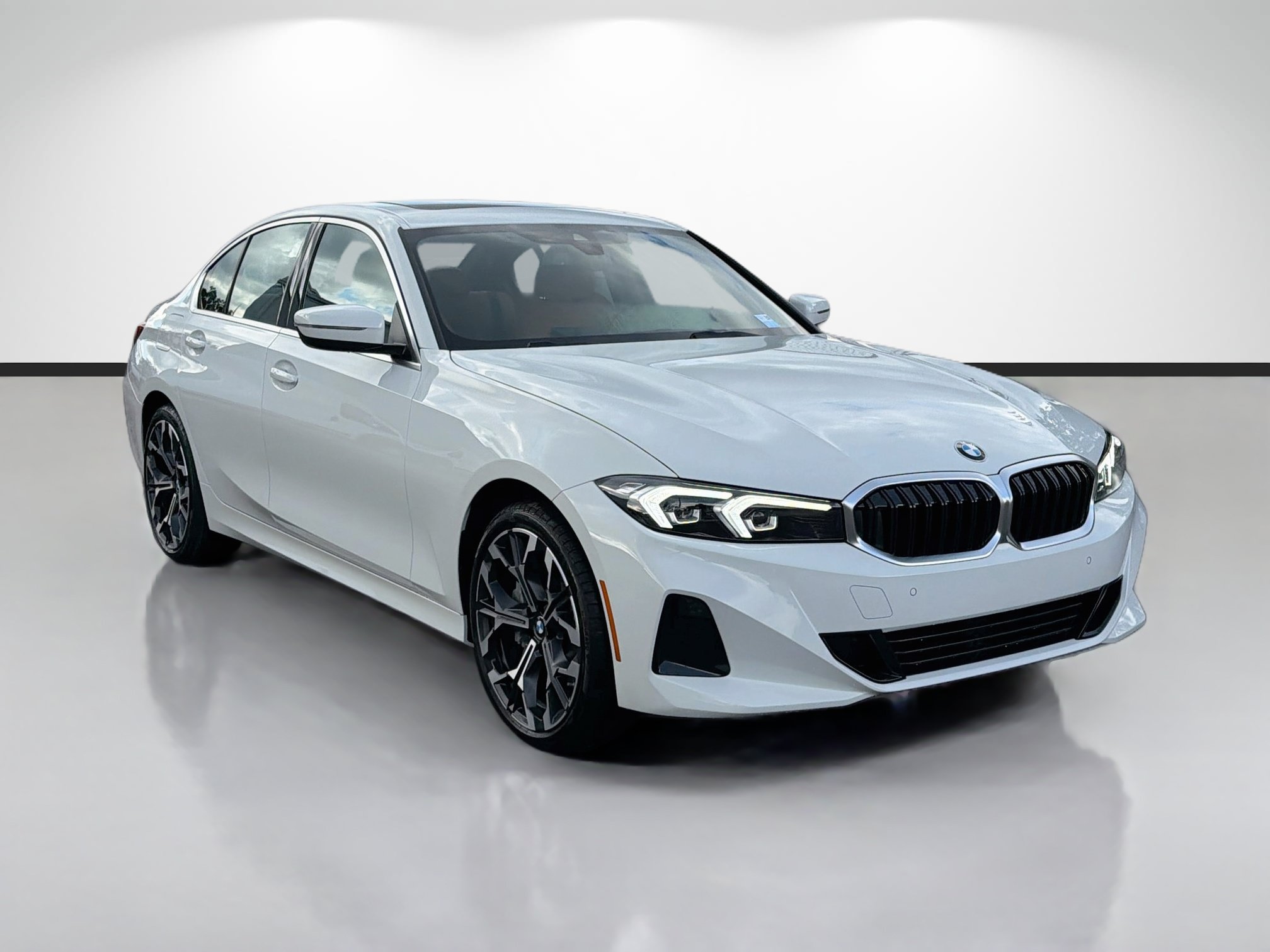 New 2026 BMW 330i Sedan RWD image 1