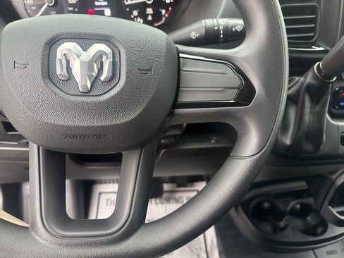 Used 2024 RAM ProMaster 2500 FWD image 16