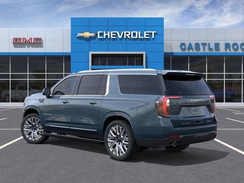 New 2026 GMC Yukon XL Denali Ultimate w/ LPO, Floor Liner Package image 3