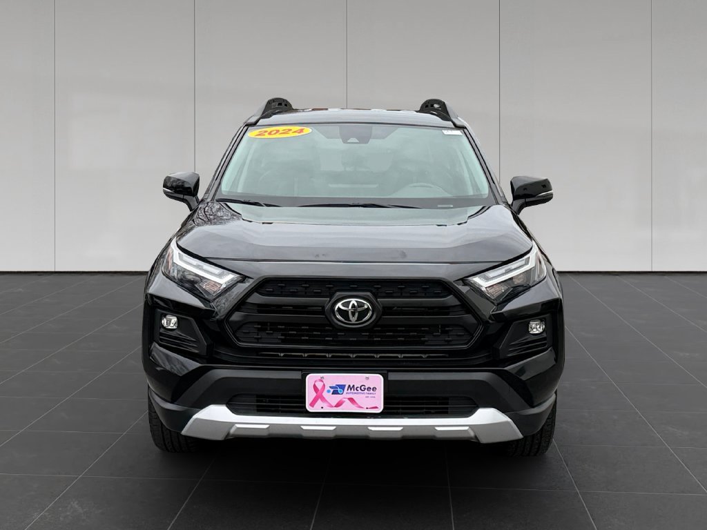 Used 2024 Toyota RAV4 Adventure AWD/4WD image 9