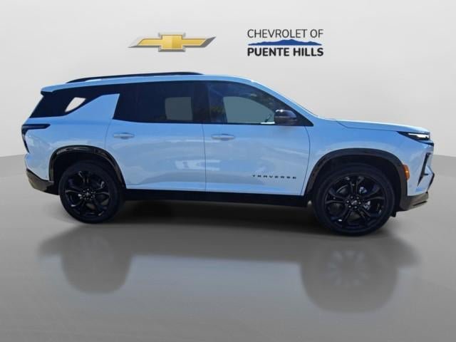 New 2027 Chevrolet Traverse RS AWD/4WD image 9