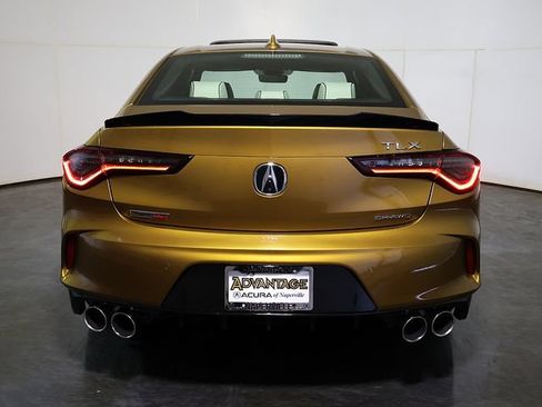 Certified 2022 Acura TLX Type S AWD/4WD image 10