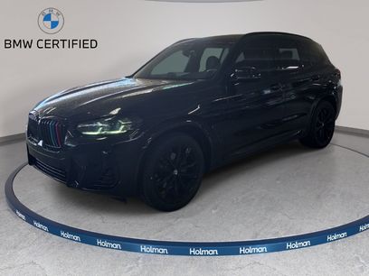 Certified 2024 BMW X3 sDrive30i w/ Premium Package