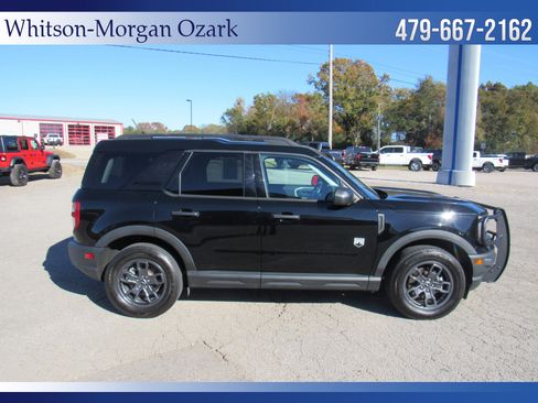 Used 2022 Ford Bronco Sport Big Bend w/ Convenience Package image 14