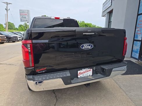 Used 2024 Ford F150 XLT w/ Mobile Office Package AWD/4WD image 9
