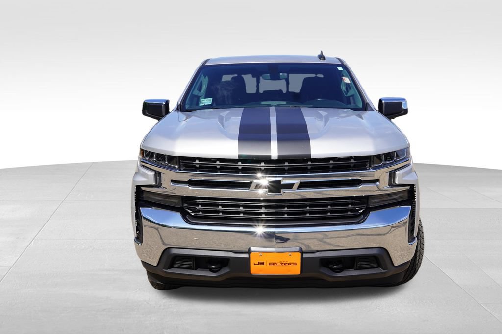 Certified 2019 Chevrolet Silverado 1500 LT w/ All-Star Edition AWD/4WD image 12