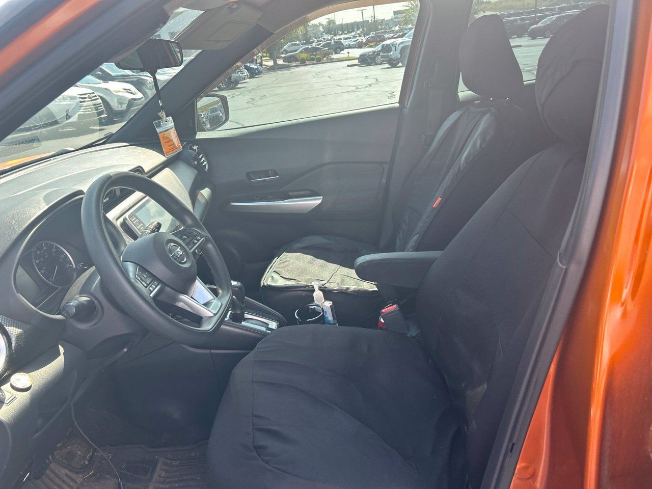 Used 2018 Nissan Kicks SV w/ Exterior Package FWD image 5