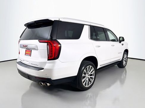 Used 2021 GMC Yukon Denali w/ Denali Premium Package image 7