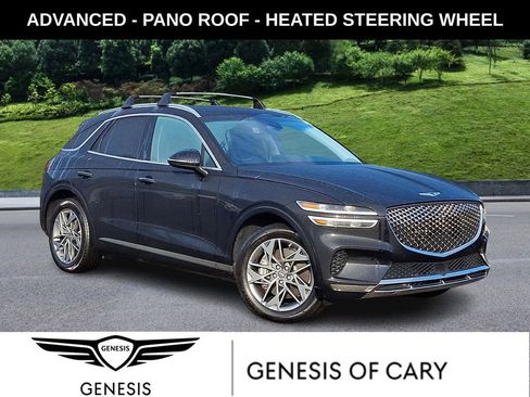 Used 2025 Genesis GV70 2.5T Advanced w/ Advanced Package image 1