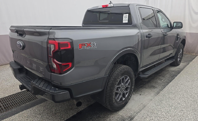 Used 2024 Ford Ranger XLT w/ Equipment Group 301A Mid AWD/4WD image 3
