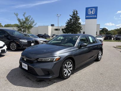 Used 2023 Honda Civic LX