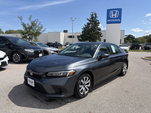 Used 2023 Honda Civic LX image 1