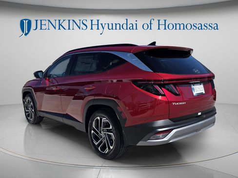 New 2026 Hyundai Tucson Limited image 7