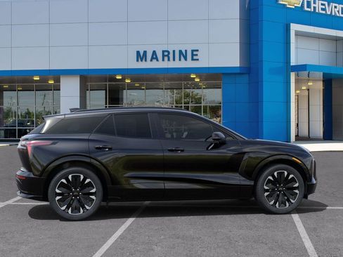 New 2025 Chevrolet Blazer EV RS RWD image 5
