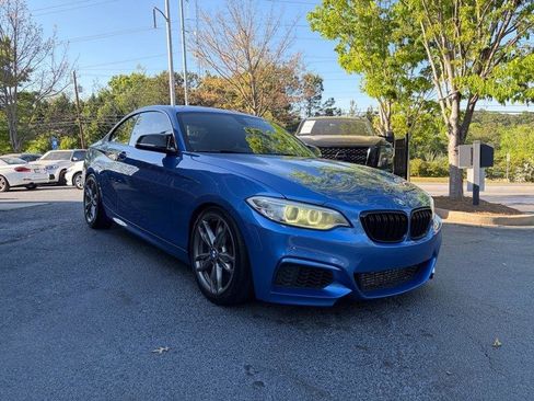 Used 2015 BMW M235i Coupe image 17