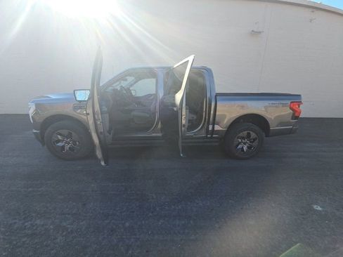 New 2025 Ford F150 Lightning Flash image 12