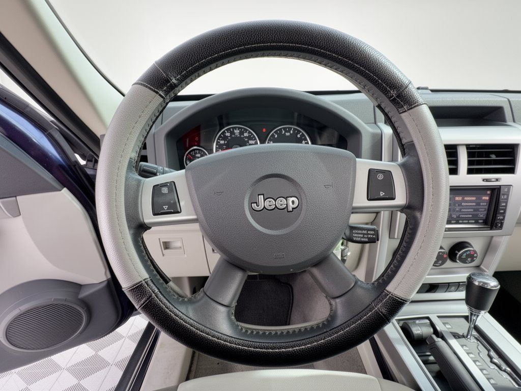 Used 2008 Jeep Liberty Limited w/ Premium Group II AWD/4WD image 10