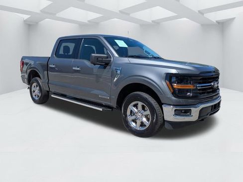 Used 2024 Ford F150 XLT w/ Mobile Office Package AWD/4WD image 2