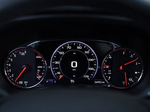 Used 2023 GMC Acadia AT4 w/ GMC Pro Grade Package image 12