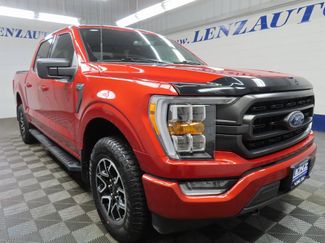 Used 2023 Ford F150 XLT w/ Equipment Group 302A High video 3