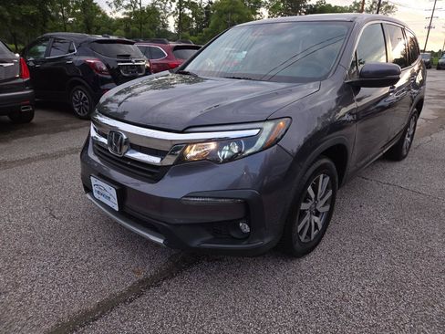 Used 2019 Honda Pilot EX-L image 2